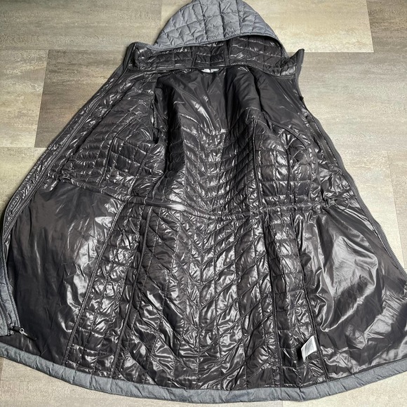 The North Face Thermoball Womens Parka Medium - Picture 4 of 4